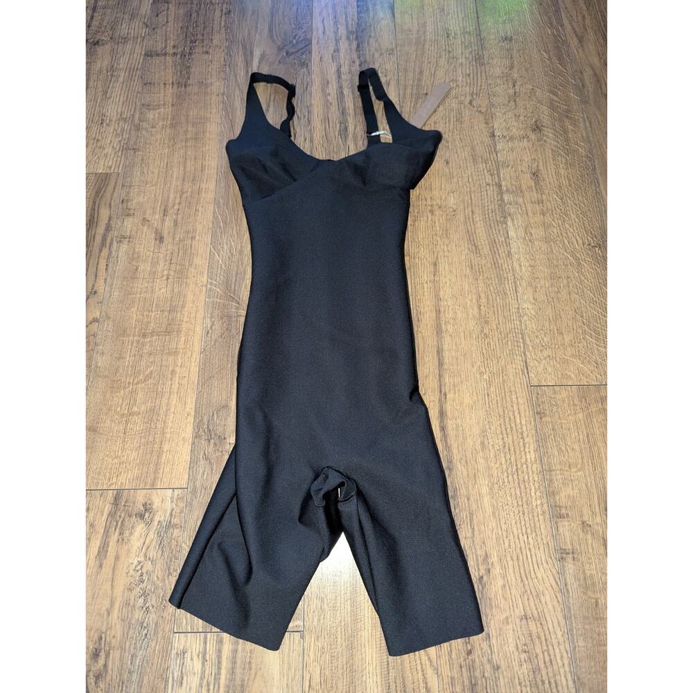 SKIMS Black Shapewear Bodysuit
